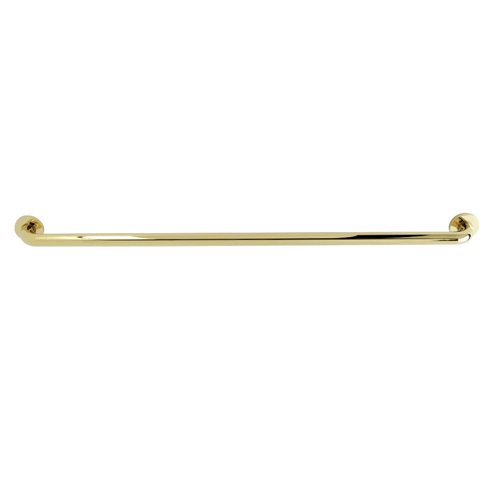 Silver Sage 42" Brass ADA Grab Bar in Polished Brass 