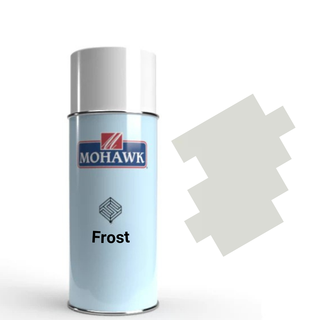 Fabuwood Finishing Spray Paint Can in Frost