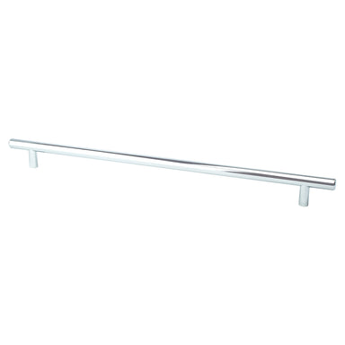Berenson Tempo Pull in Polished Chrome