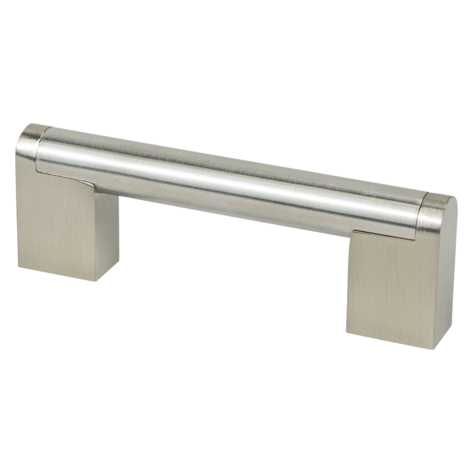 Berenson Studio Pull in Stainless Steel