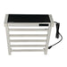 Markus Wall Mount Plug-In Towel Warmer in Chrome