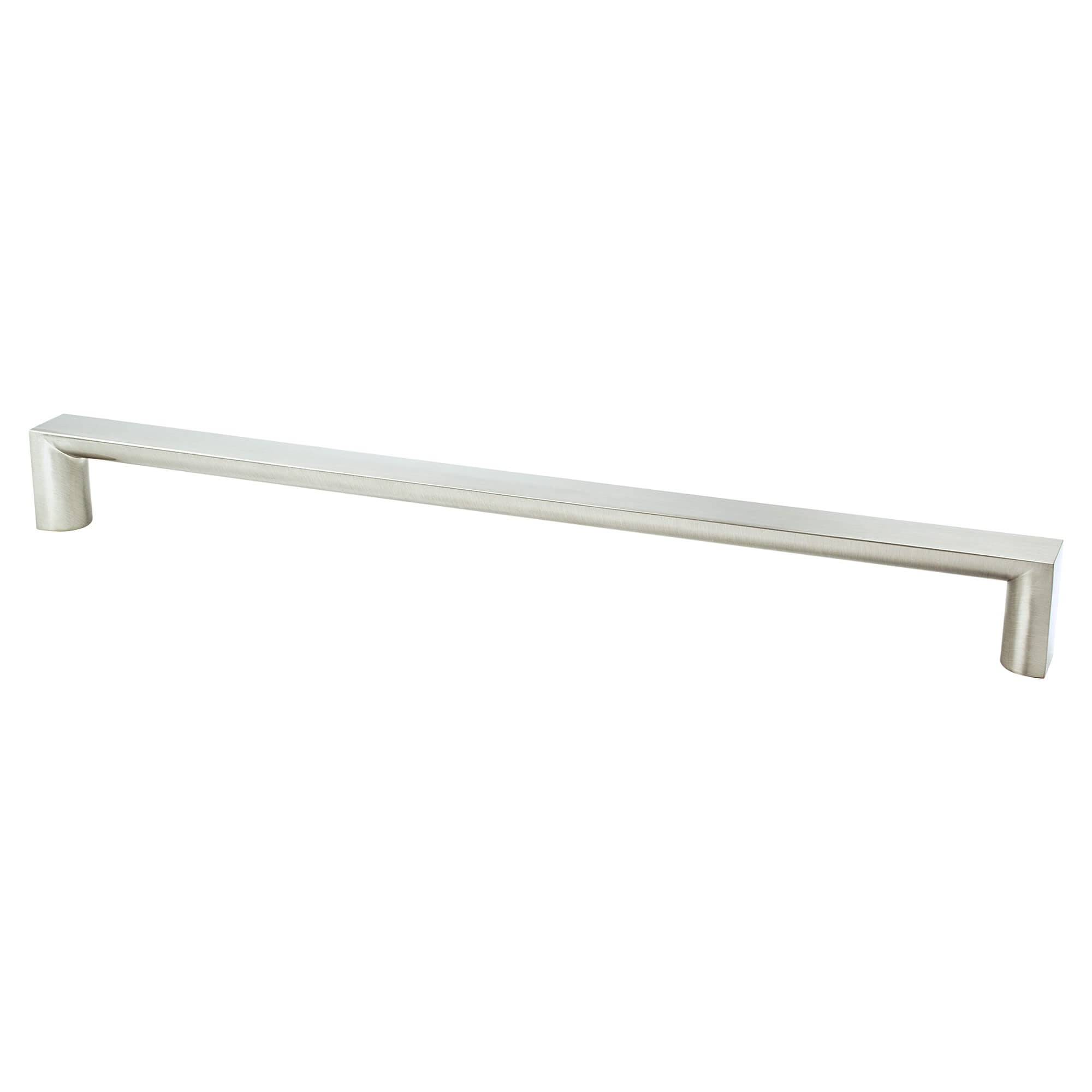 Berenson Elevate Appliance Pull in Brushed Nickel