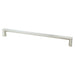 Berenson Elevate Appliance Pull in Brushed Nickel