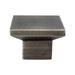 Berenson Elevate Knob in Graphite