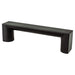 Berenson Elevate Pull in Matte Black