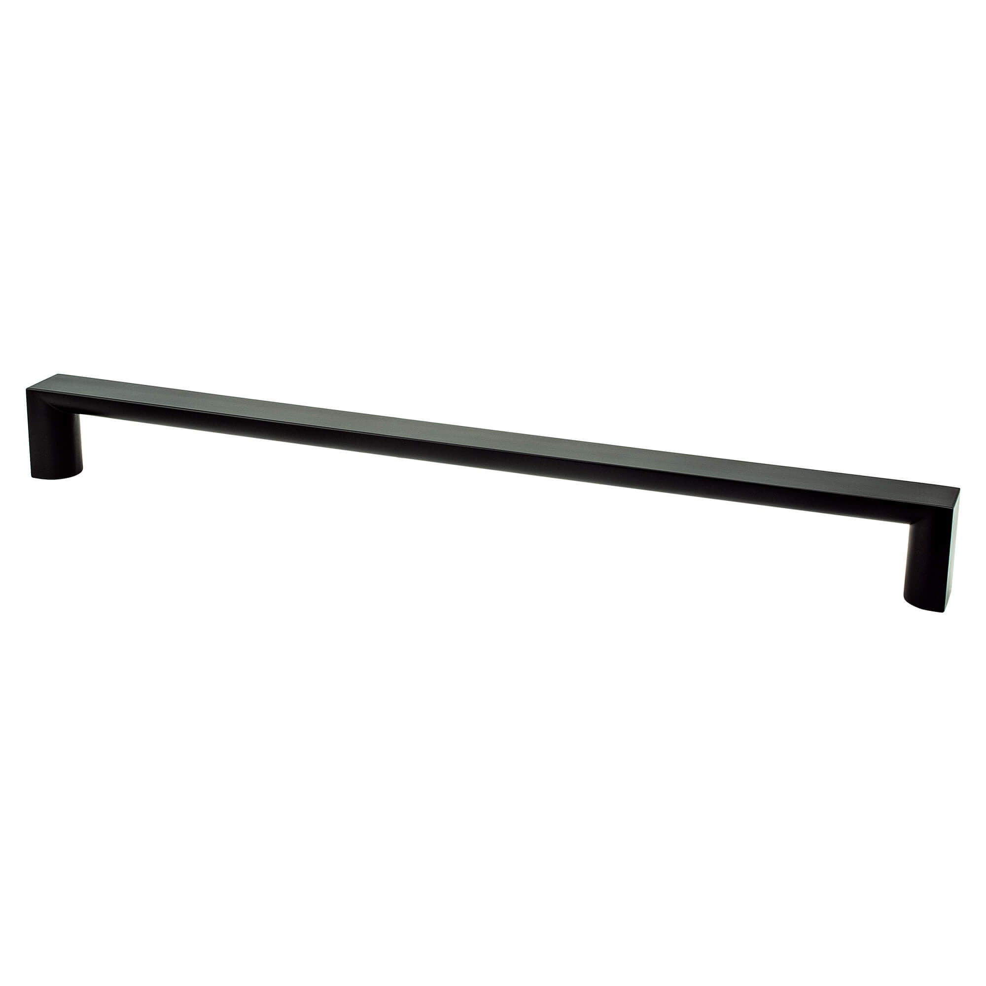 Berenson Elevate Appliance Pull in Matte Black