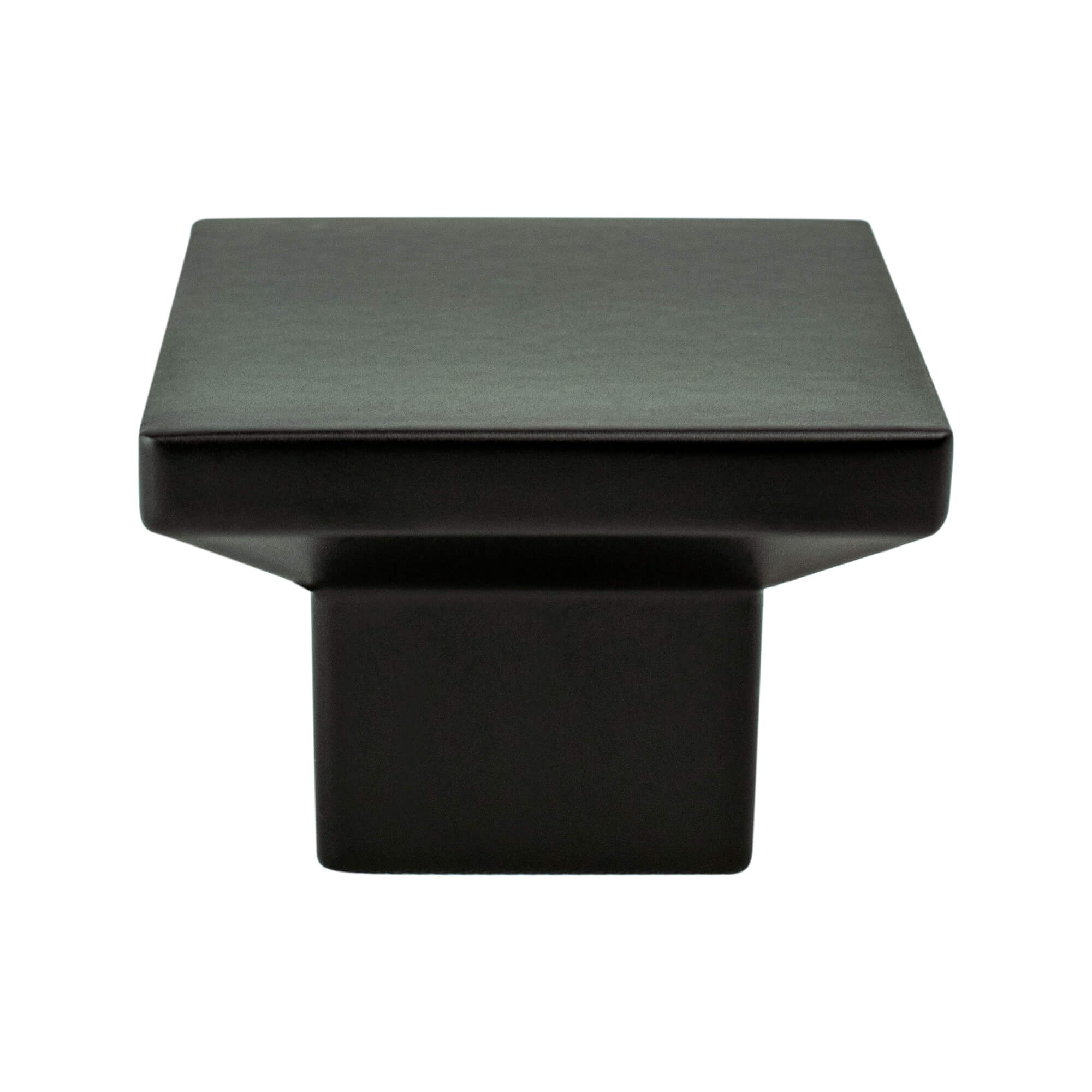 Berenson Elevate Knob in Matte Black