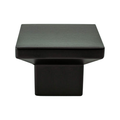 Berenson Elevate Knob in Matte Black