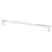 Berenson Elevate Appliance Pull in Polished Chrome