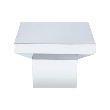 Berenson Elevate Knob in Polished Chrome