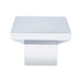 Berenson Elevate Knob in Polished Chrome