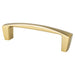 Berenson Aspire Pull in Modern Brushed Gold