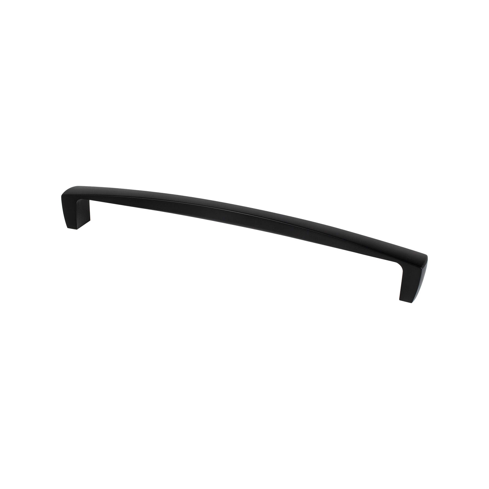Berenson Aspire Appliance Pull in Matte Black