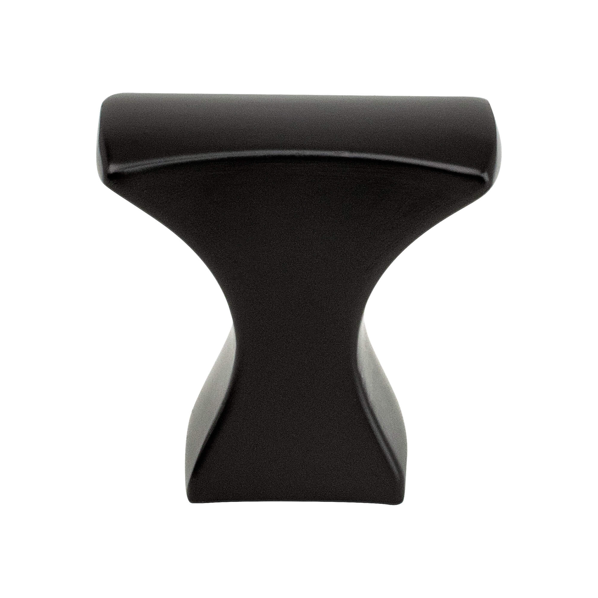 Berenson Aspire Knob in Matte Black