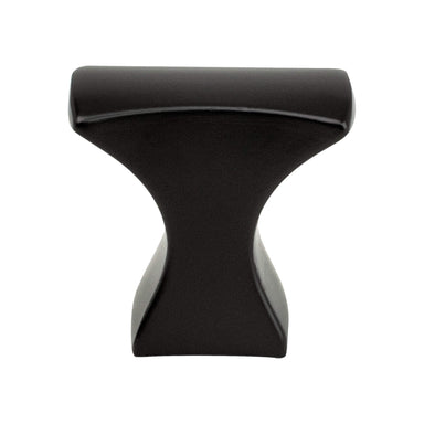 Berenson Aspire Knob in Matte Black