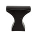 Berenson Aspire Knob in Matte Black