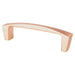 Berenson Aspire Pull in Brushed Copper