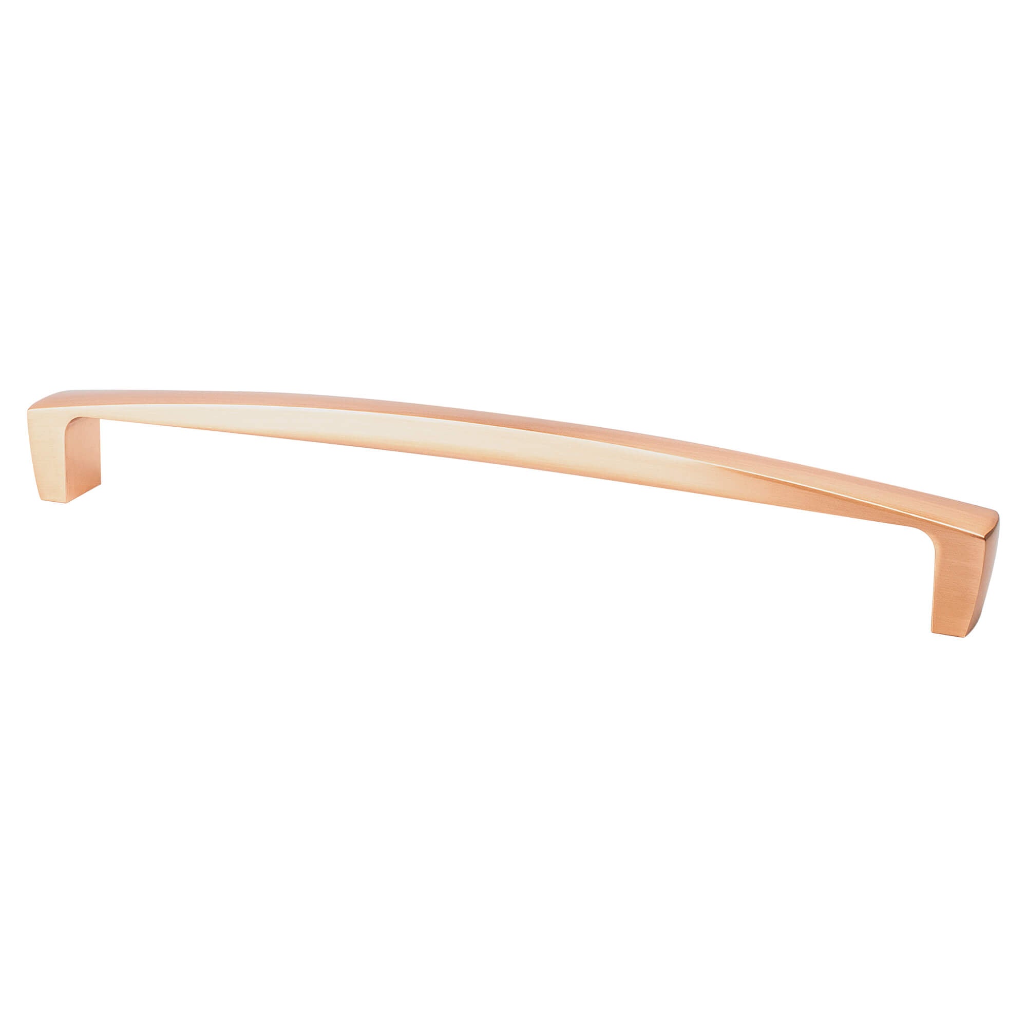 Berenson Aspire Appliance Pull in Brushed Copper