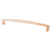 Berenson Aspire Appliance Pull in Brushed Copper