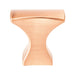 Berenson Aspire Knob in Brushed Copper