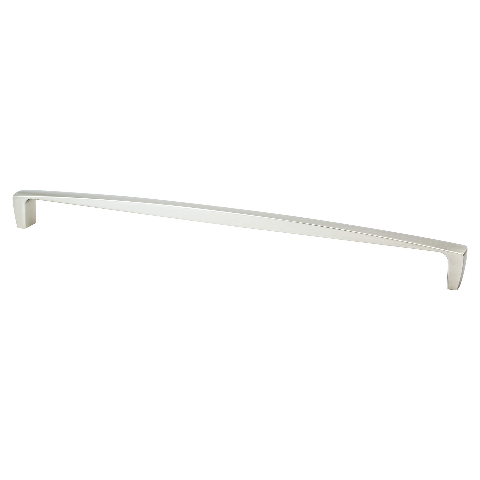 Berenson Aspire Appliance Pull in Brushed Nickel