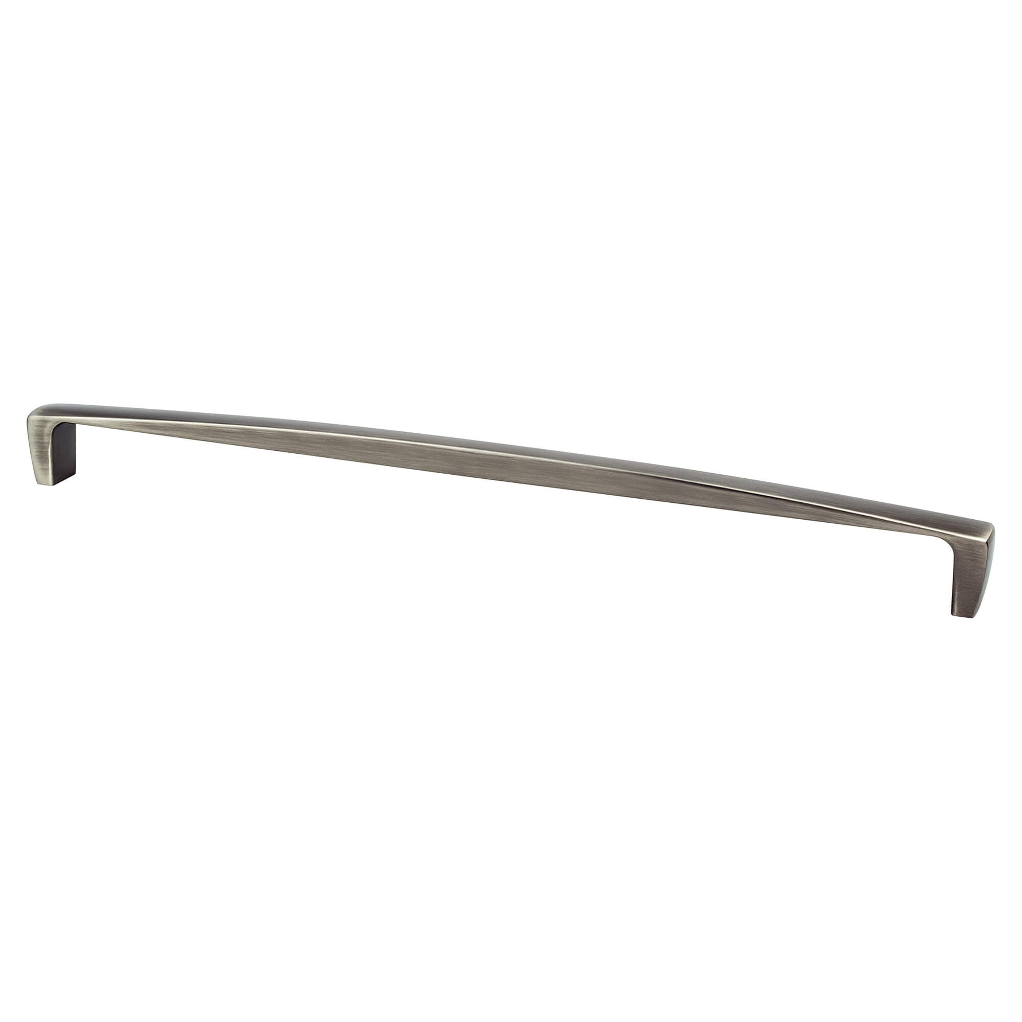 Berenson Aspire Appliance Pull in Brushed Tin