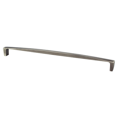 Berenson Aspire Appliance Pull in Brushed Tin