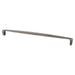 Berenson Aspire Appliance Pull in Brushed Tin