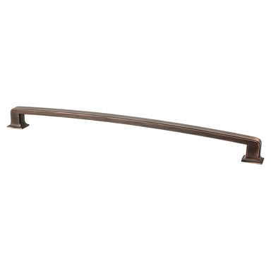 Berenson Hearthstone Appliance Pull in Verona Bronze