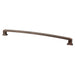Berenson Hearthstone Appliance Pull in Verona Bronze