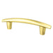 Berenson Meadow Pull in Satin Gold