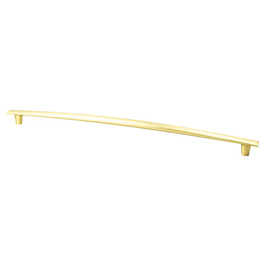 Berenson Meadow Appliance Pull in Satin Gold