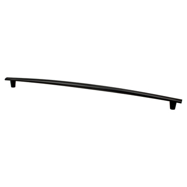 Berenson Meadow Appliance Pull in Matte Black