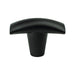 Berenson Meadow Knob in Matte Black