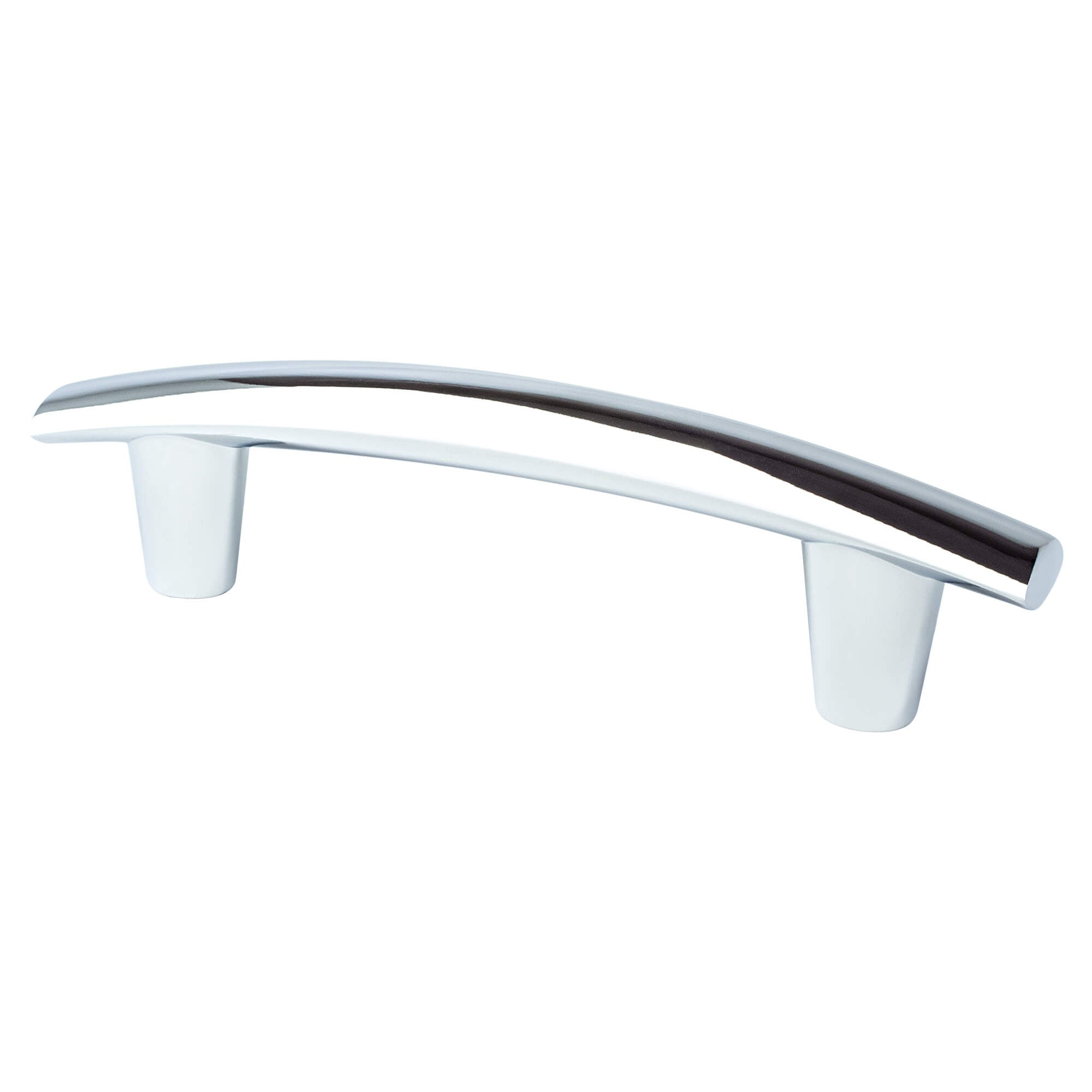 Berenson Meadow Pull in Polished Chrome