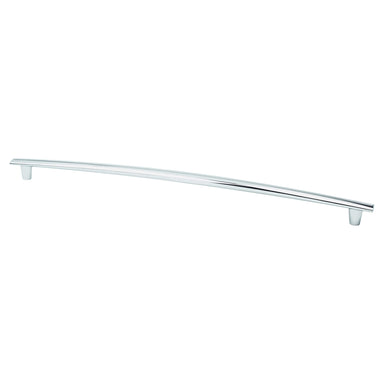 Berenson Meadow Appliance Pull in Polished Chrome