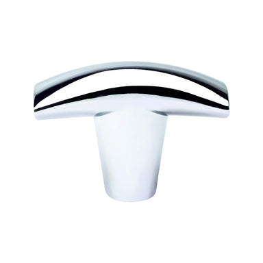 Berenson Meadow Knob in Polished Chrome
