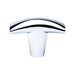 Berenson Meadow Knob in Polished Chrome