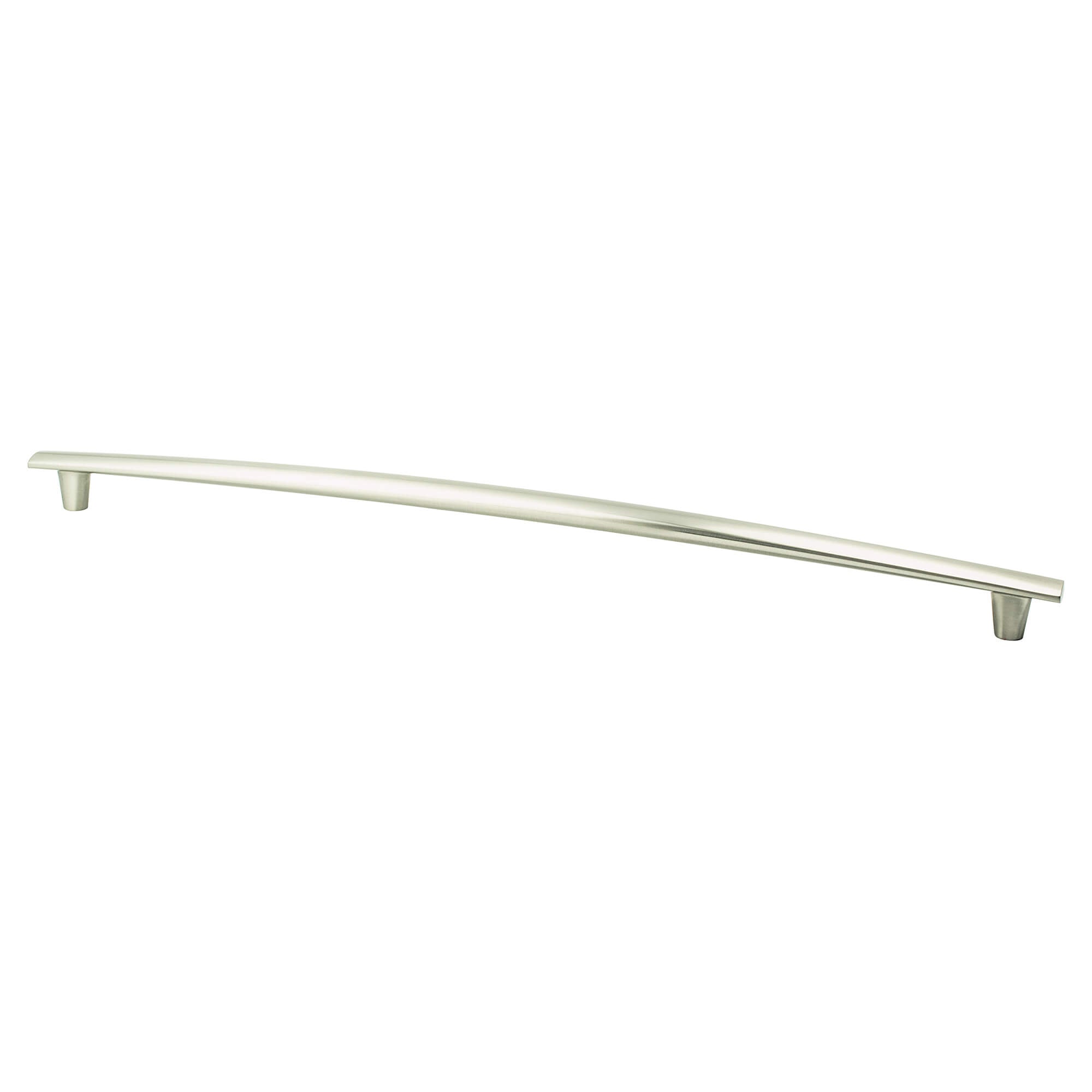 Berenson Meadow Appliance Pull in Brushed Nickel
