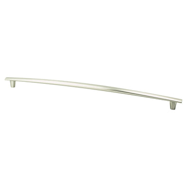 Berenson Meadow Appliance Pull in Brushed Nickel