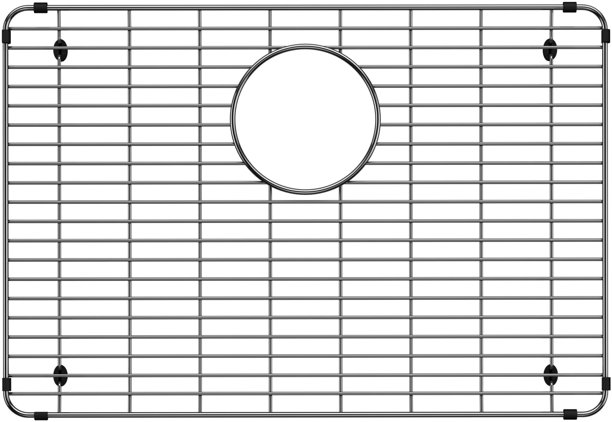 Stainless Steel Bottom Grid for BLANCO for Formera 25" Sinks