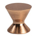 Berenson Domestic Bliss Knob in Brushed Copper