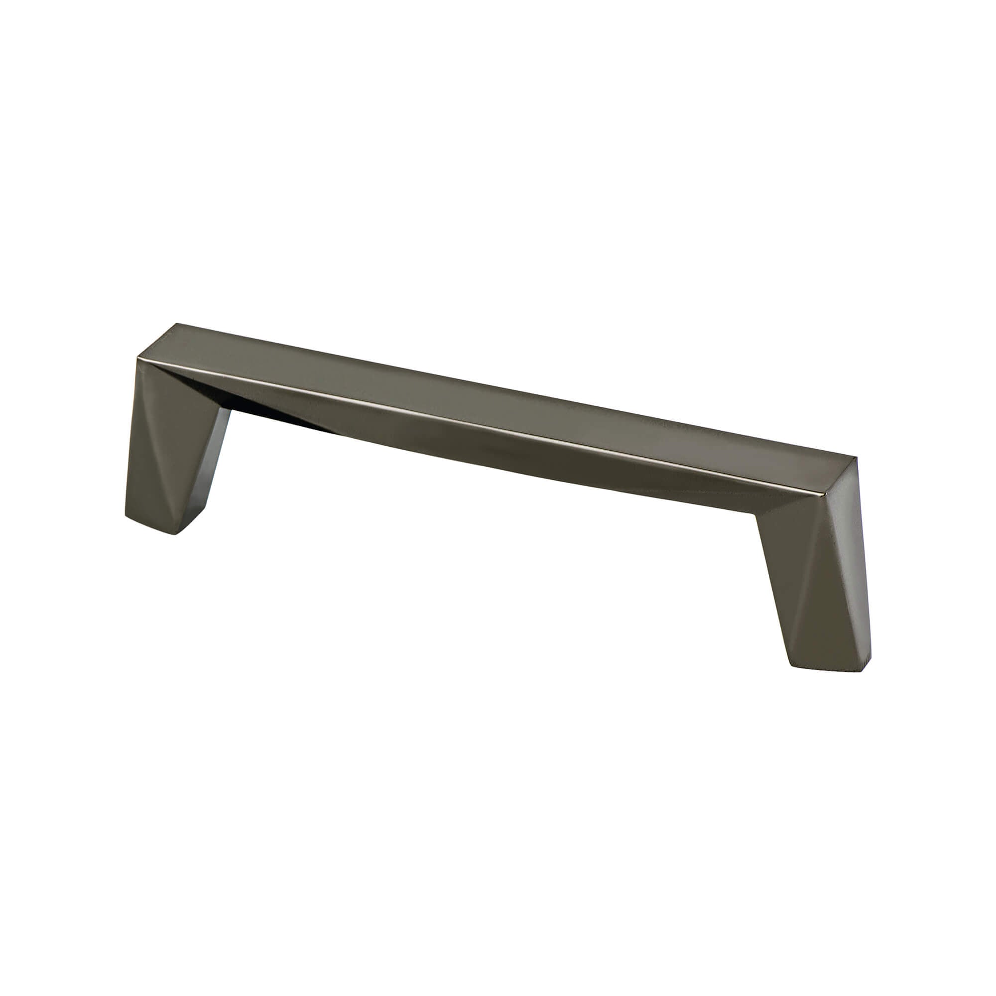 Berenson Swagger Pull in Black Nickel