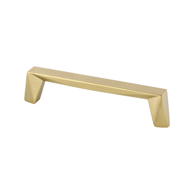 Berenson Swagger Pull in Modern Brushed Gold