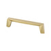 Berenson Swagger Pull in Modern Brushed Gold