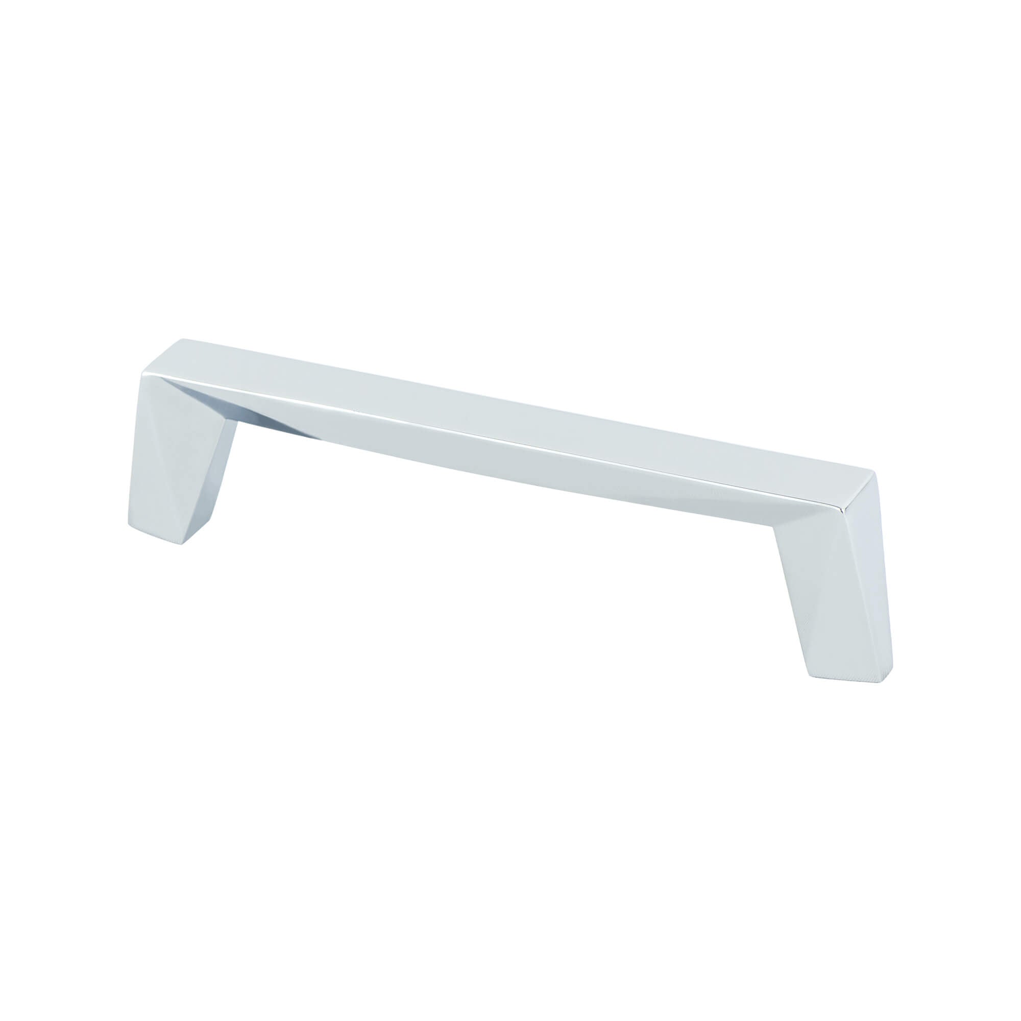 Berenson Swagger Pull in Polished Chrome