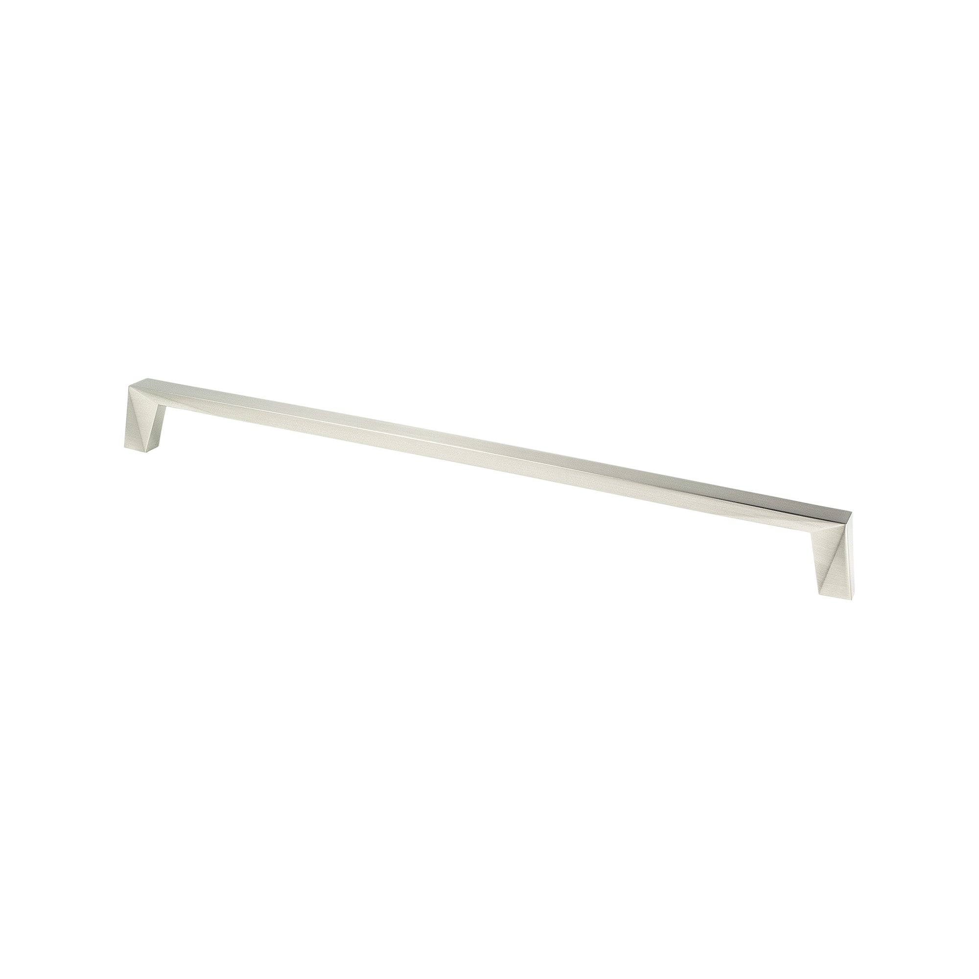 Berenson Swagger Appliance Pull in Brushed Nickel