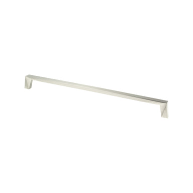 Berenson Swagger Appliance Pull in Brushed Nickel