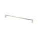 Berenson Swagger Appliance Pull in Brushed Nickel