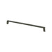 Berenson Swagger Appliance Pull in Black Nickel
